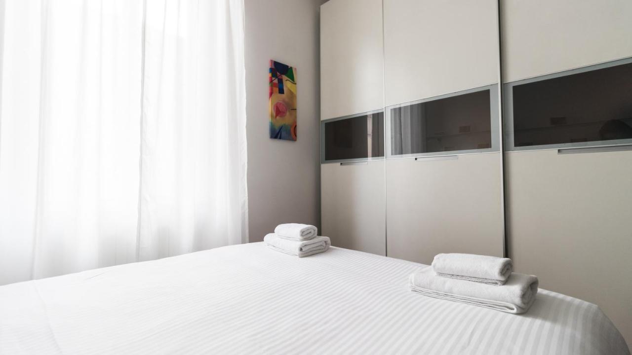 Italianway-Tartaglia 1 Apartment Milan Bagian luar foto