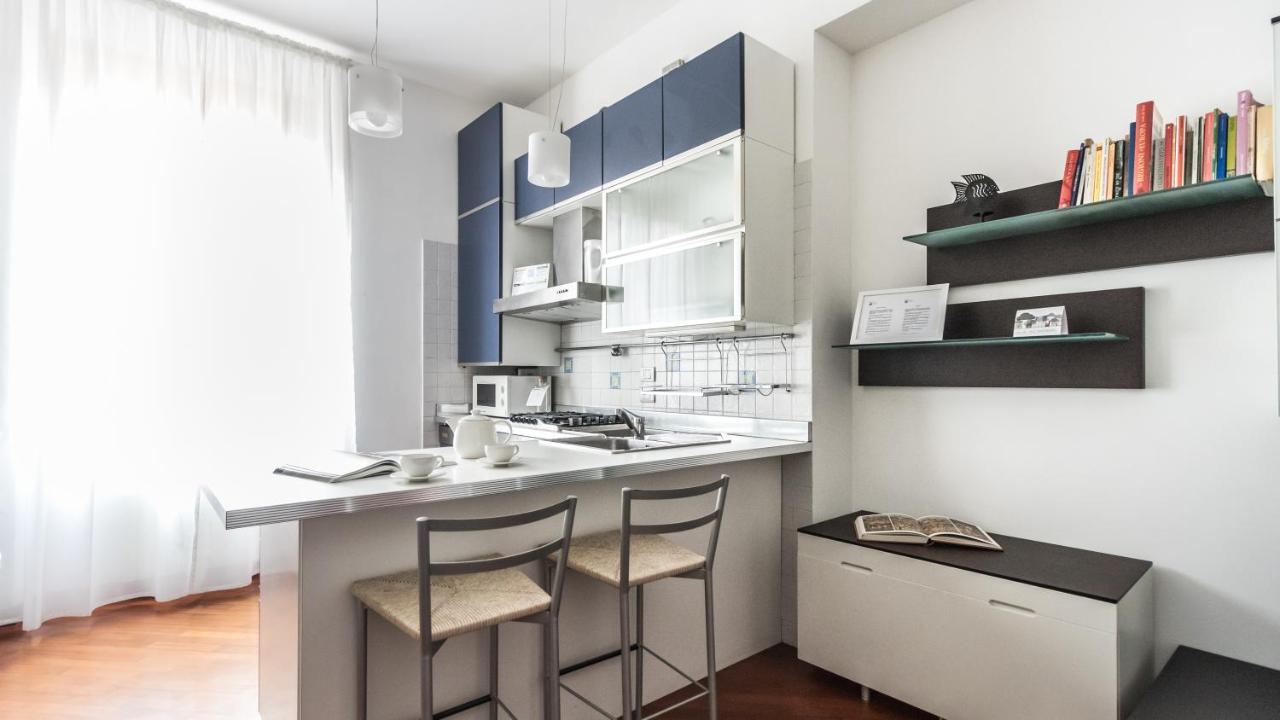 Italianway-Tartaglia 1 Apartment Milan Bagian luar foto